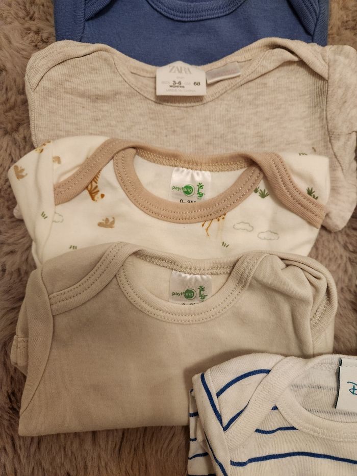 Lot body - photo numéro 2