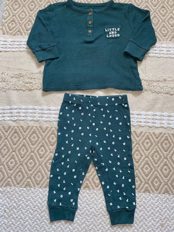 ensemble bb garçon