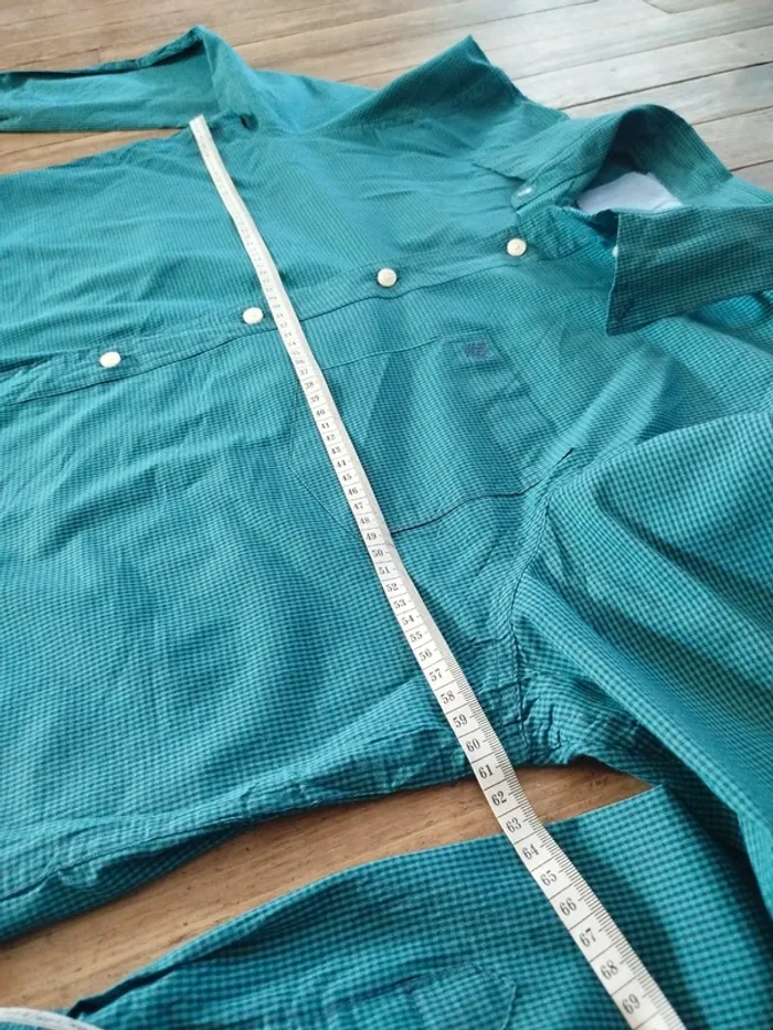 Chemise homme chaps XL - photo numéro 5