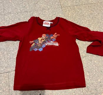 Teeshirt Marvel