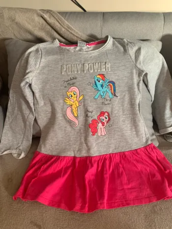 Robe  m’y litle poney