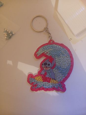 Porte clé 
