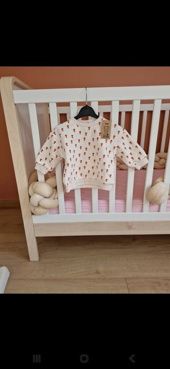 Pull bébé