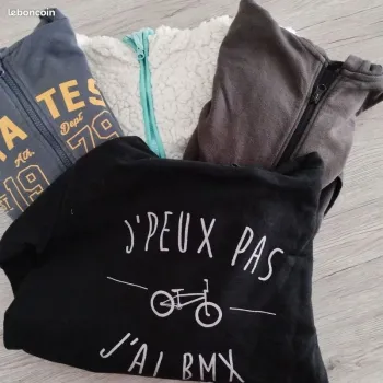 lot de vêtements garçon 12 ans