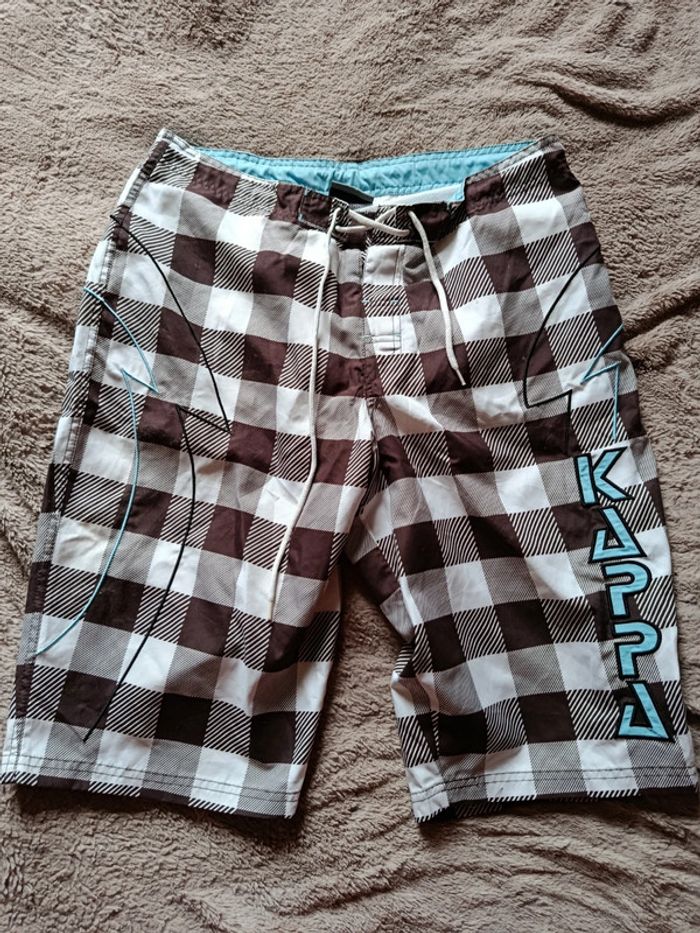 Short de bain homme taille M