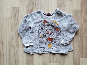 Jolie pull avec dos en dentelle