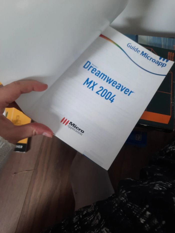 Livre microapp p m - photo numéro 7