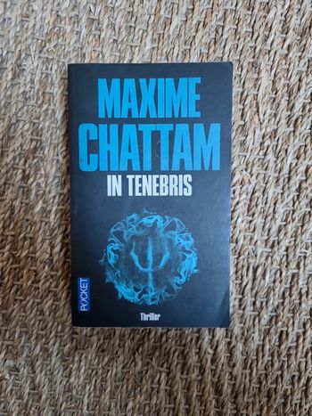 In ténèbres Maxime Chattam