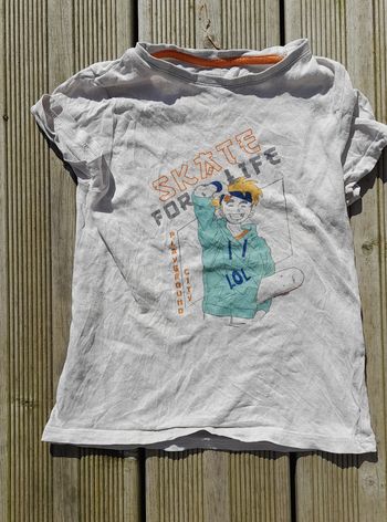 T-shirt manches courtes 
