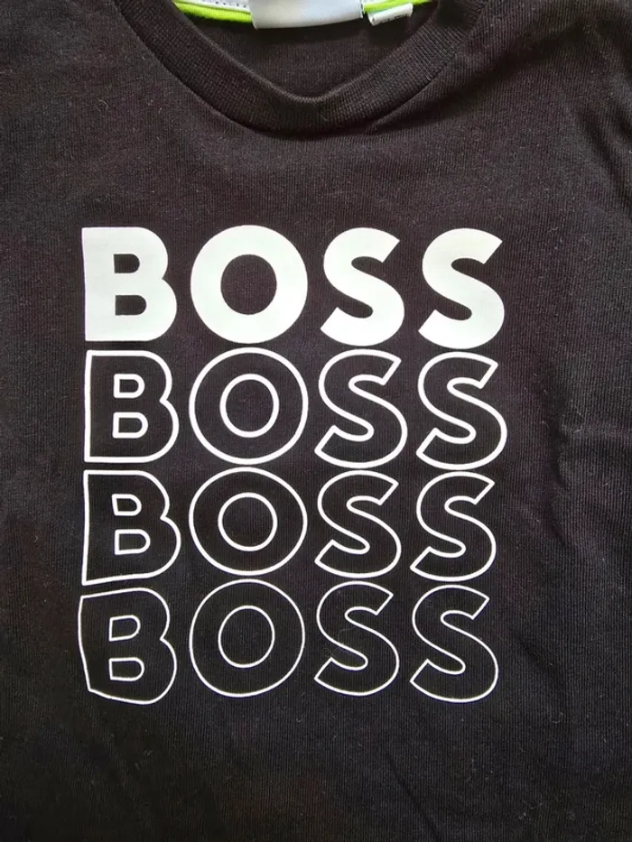 Tee shirt Hugo boss - photo numéro 2
