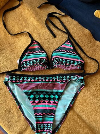 Olaian maillot de bain 2 pièces