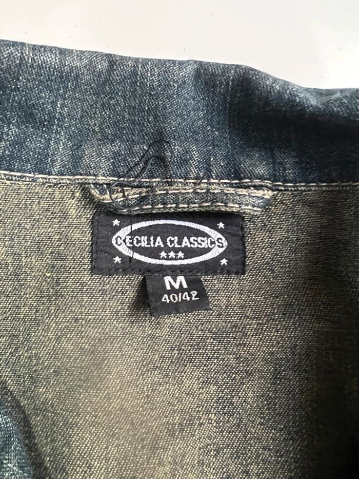 Veste en jeans - photo numéro 2