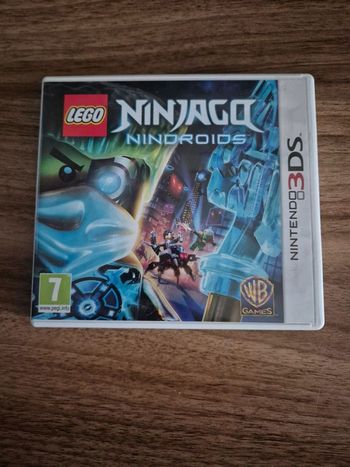 Jeu 3ds ninjago