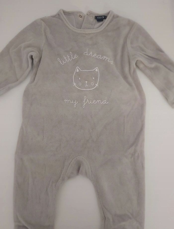 Pyjama mixte