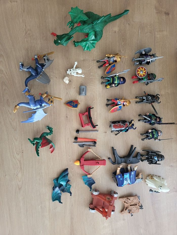 Château citadelle Playmobil - photo numéro 8