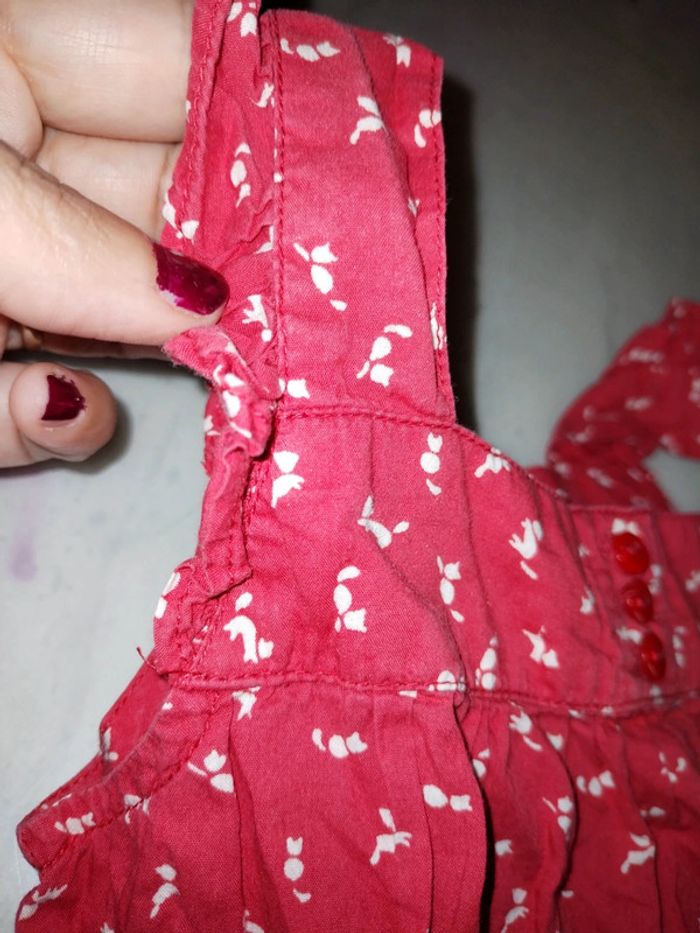 Robe d été 3 ans C.F.K - photo numéro 3