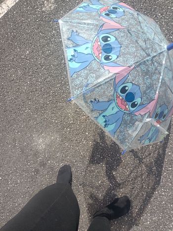Parapluie stitch disney