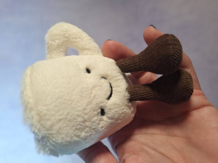 Peluche Jellycat amusante tasse à café Amuseables Espresso Cup - photo numéro 10