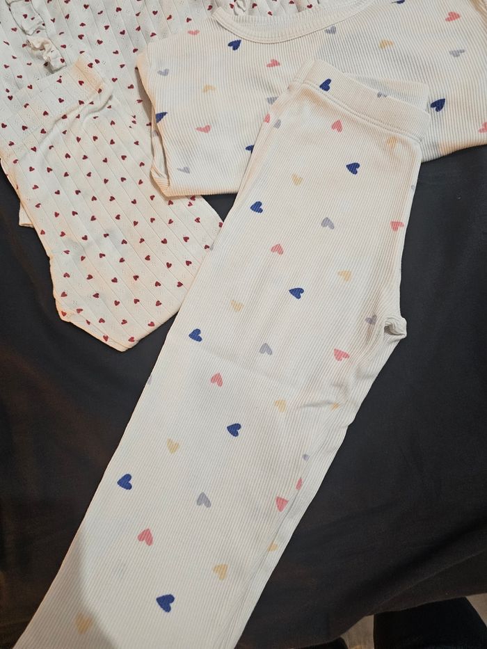 Lot pyjama kiabi - photo numéro 4
