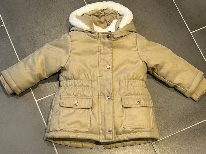 Manteau d’hiver orchestra  18M