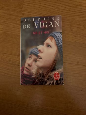 Livre No et Moi