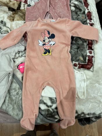 Pijama minnie