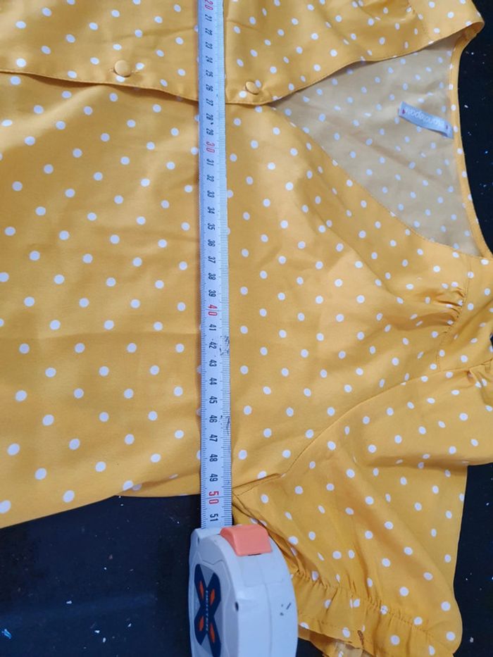 Chemisier Blancheporte M - photo numéro 4