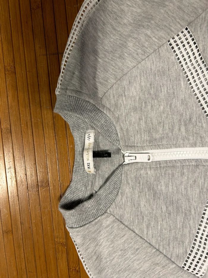 Gilet ikks - photo numéro 2