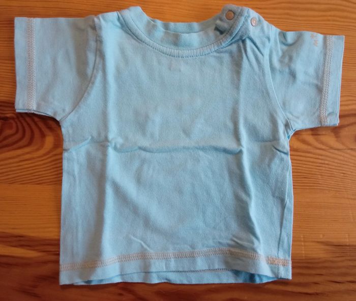 Lot de 4 hauts manches courtes - photo numéro 5