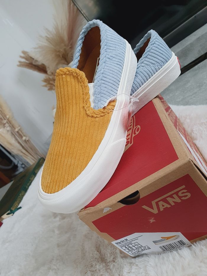 Vans enfant et femme
