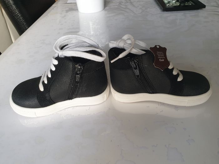 Chaussures montantes - photo numéro 2
