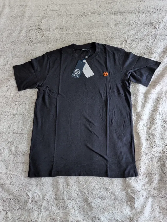 T-shirt homme Sergio Tacchini taille L neuf