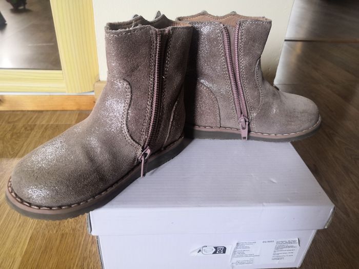 Boots cuir 24 - photo numéro 6