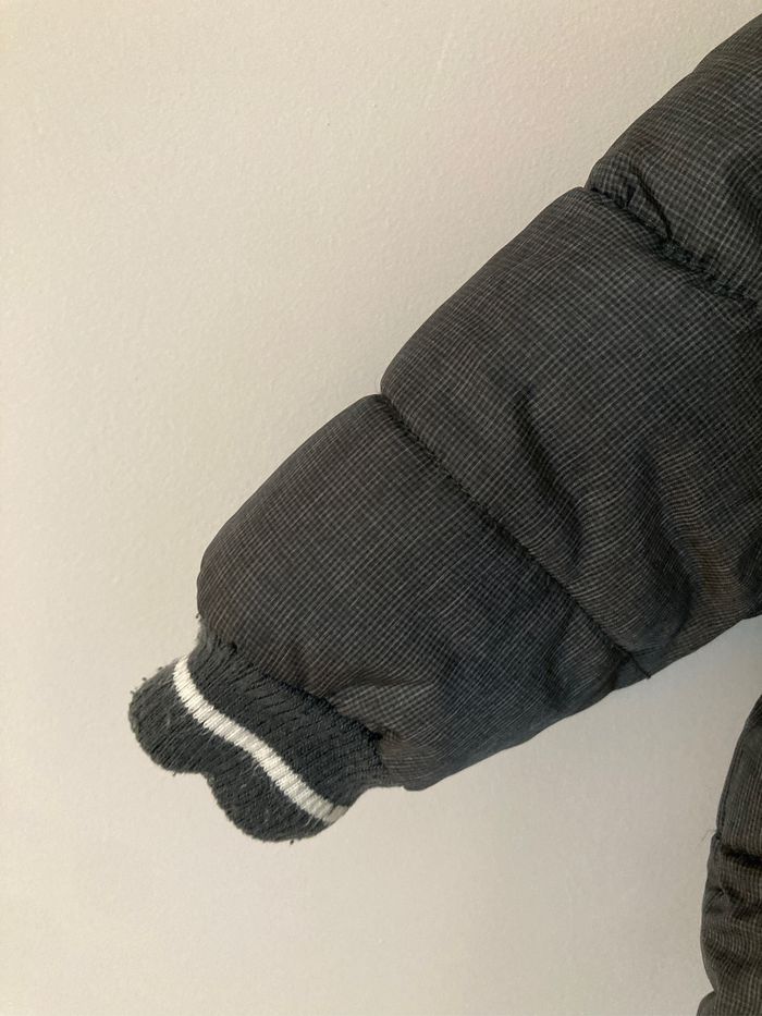 Manteau doudoune garçon taille 18 mois marque DPAM - photo numéro 3