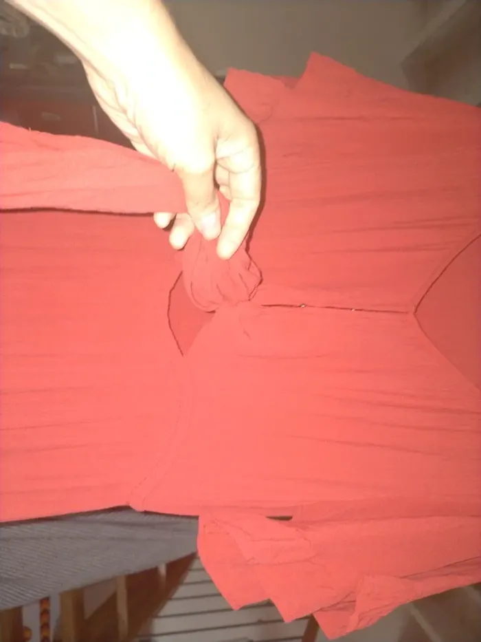 Robe longue asymétrique - photo numéro 3