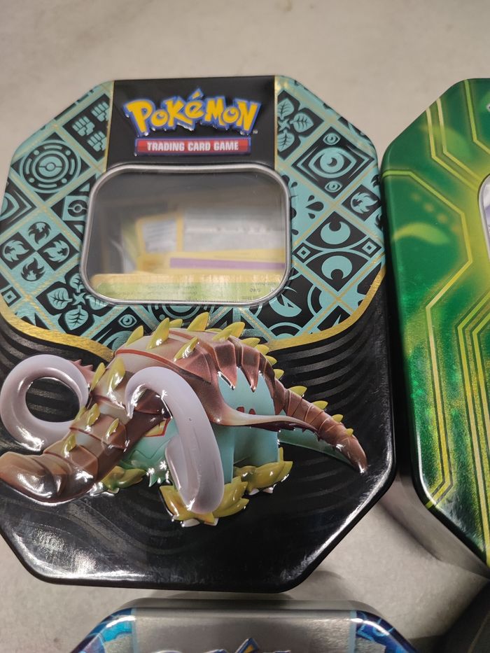 Boîte pokémon - photo numéro 7