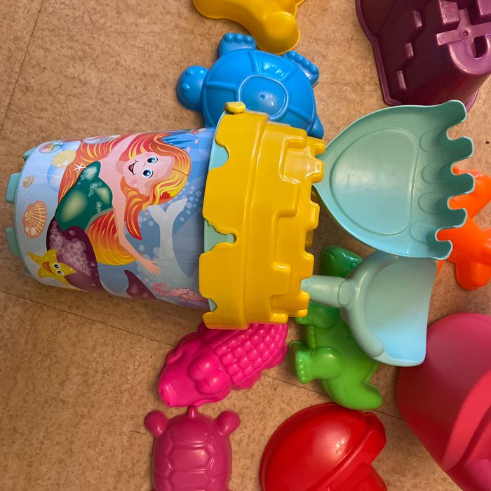 Accessoires de plage - photo numéro 5