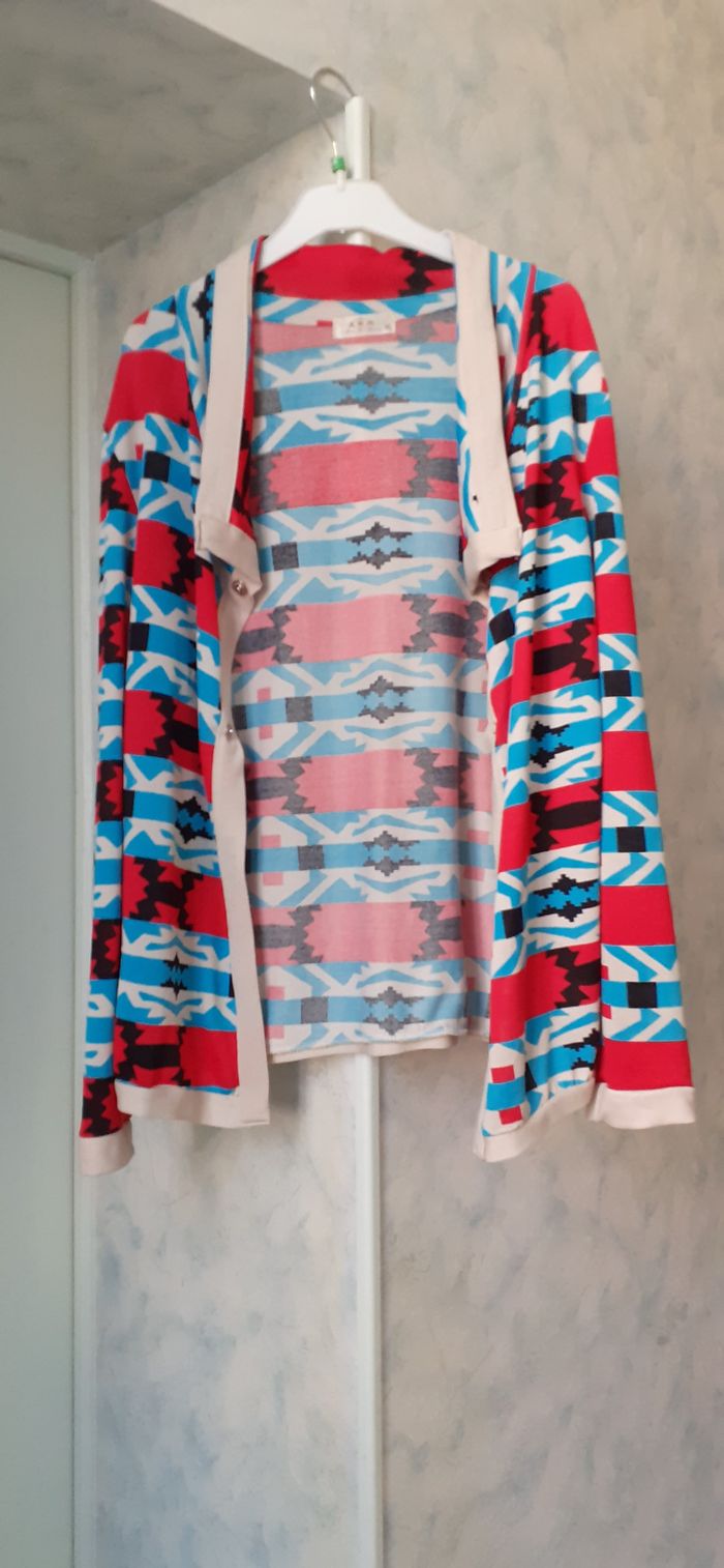 Gilet femme taille XL - photo numéro 2