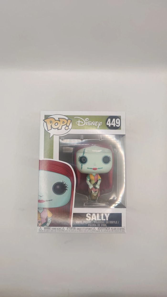 Funko pop : NBX 449 - Sally