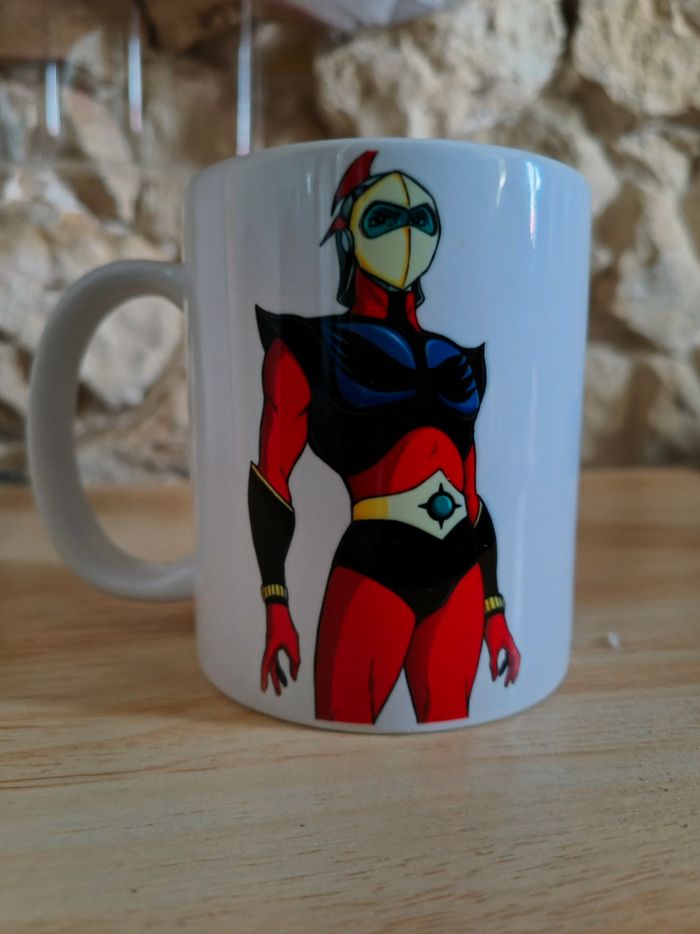 Mug Goldorak - photo numéro 2
