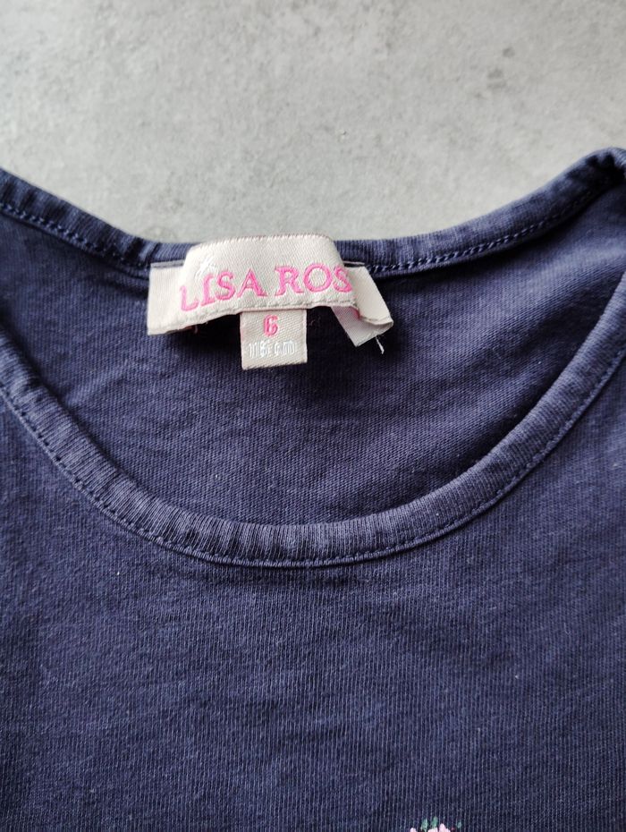 Haut fille 6 ans - photo numéro 3