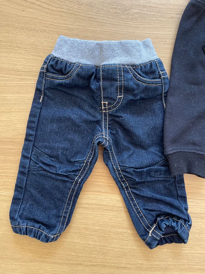 Jean / jogging bébé garçon - photo numéro 6