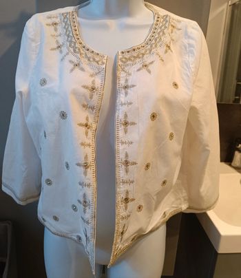 Magnifique petite veste taille s