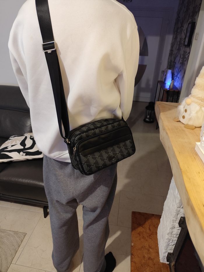 Saccoche Homme Lacoste - photo numéro 9