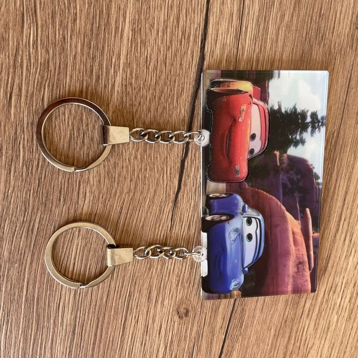 Porte clé et accroche murale