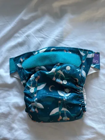 Couche bambino mio tout en un
