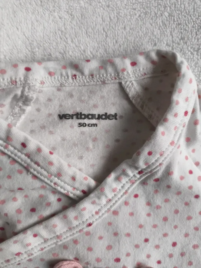 Lot body Verbaudet - photo numéro 10