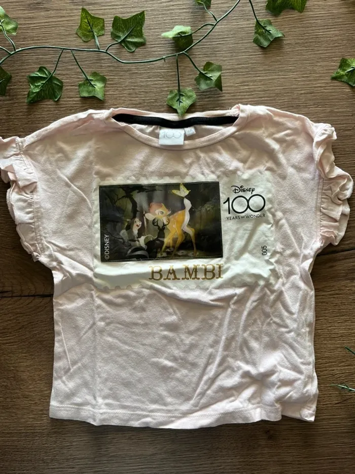 T-shirt Bambi