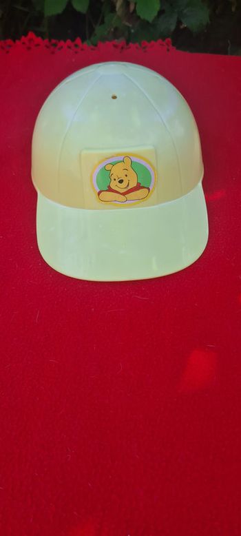 Casque de chantier Winnie L'ourson