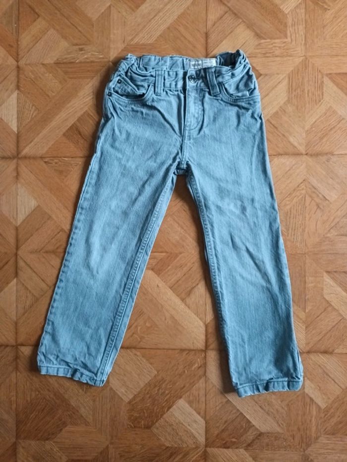 Jean regular 6ans